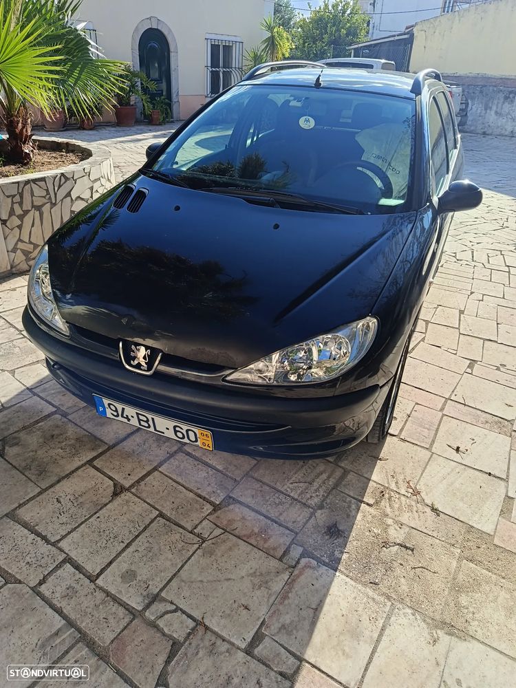 Peugeot 206 SW 1.4 - 11