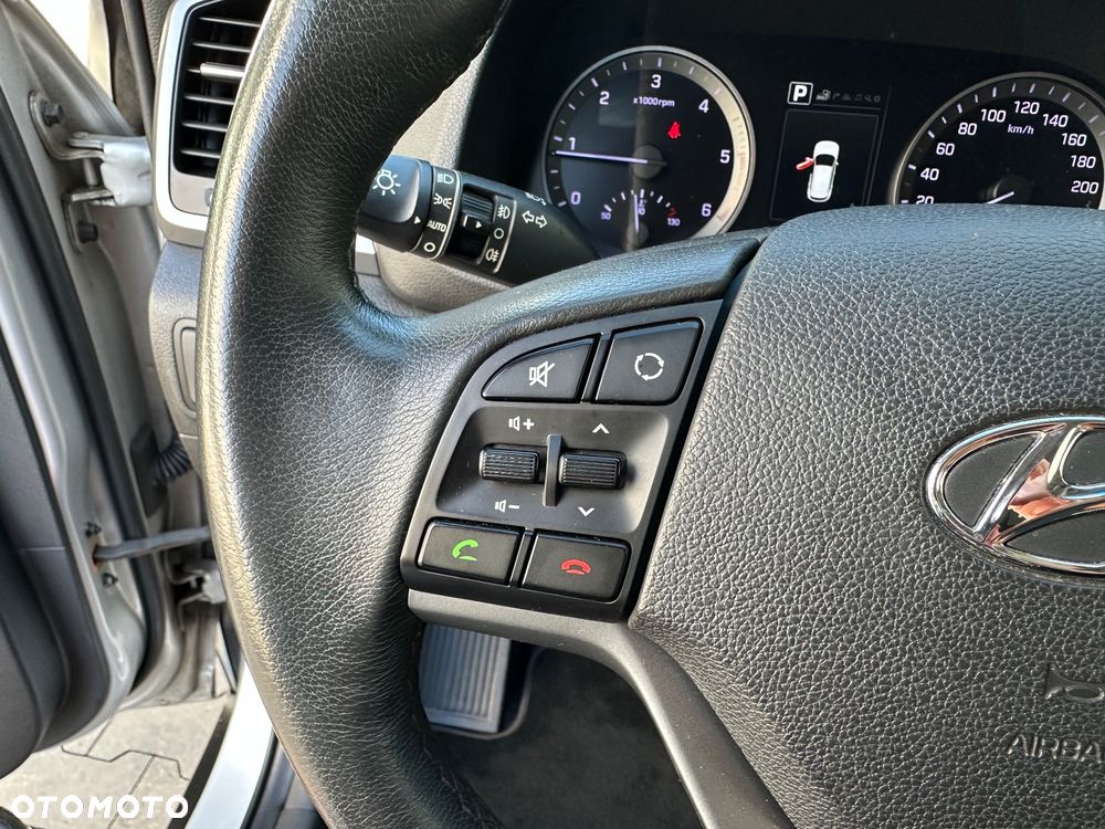 Hyundai Tucson 2.0 CRDI Premium 4WD - 29
