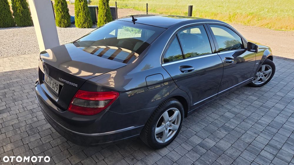 Mercedes-Benz Klasa C - 3