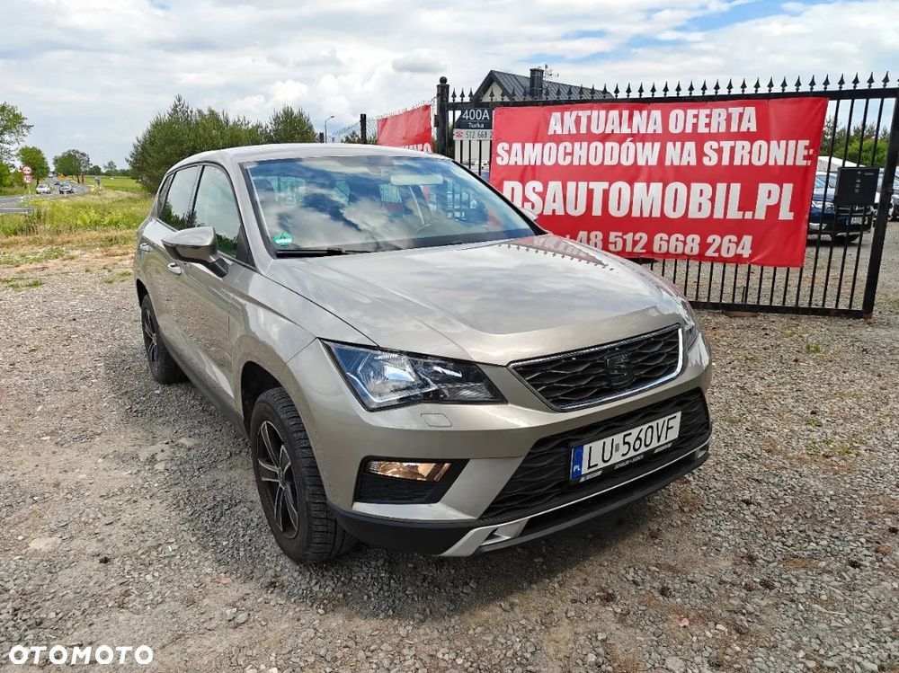 Seat Ateca 1.0 TSI ECOMOTIVE STYLE - 4