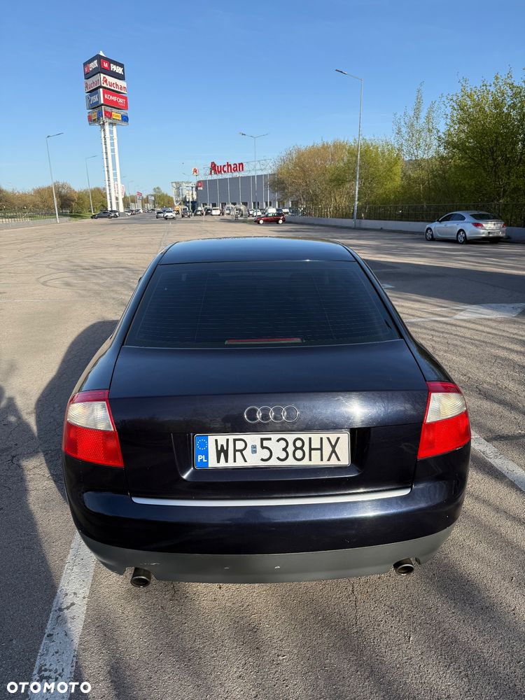 Audi A4 Avant 1.8T Multitronic - 9