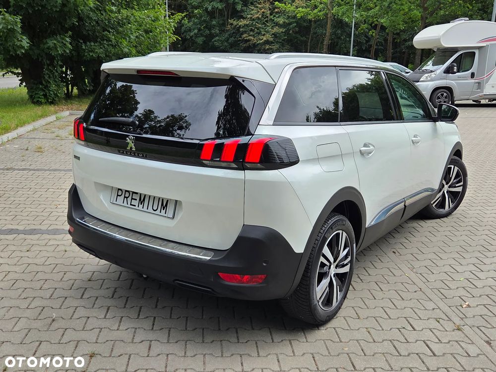 Peugeot 5008 BlueHDi 130 Allure - 29