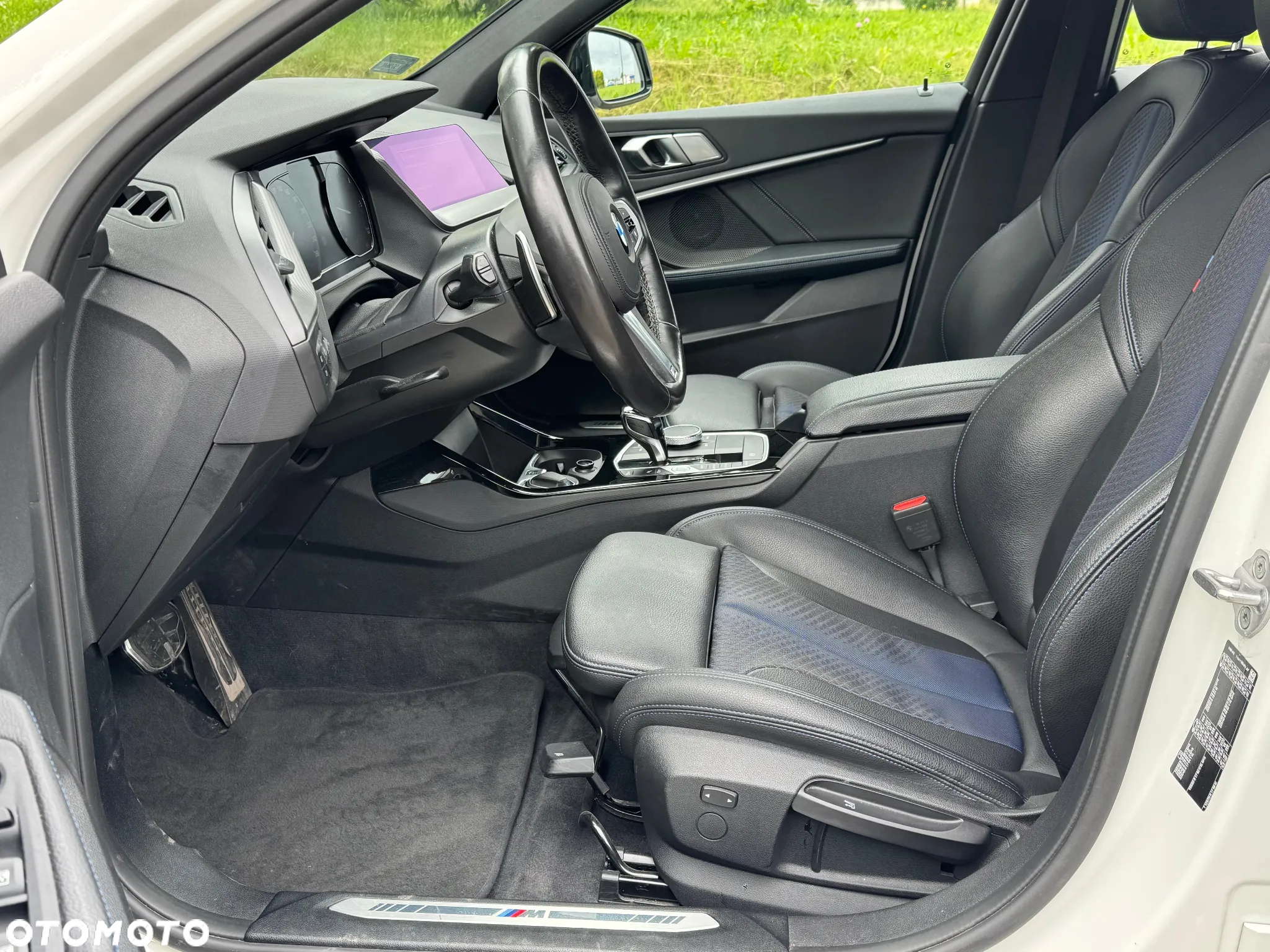BMW Seria 1 118d M Sport - 8