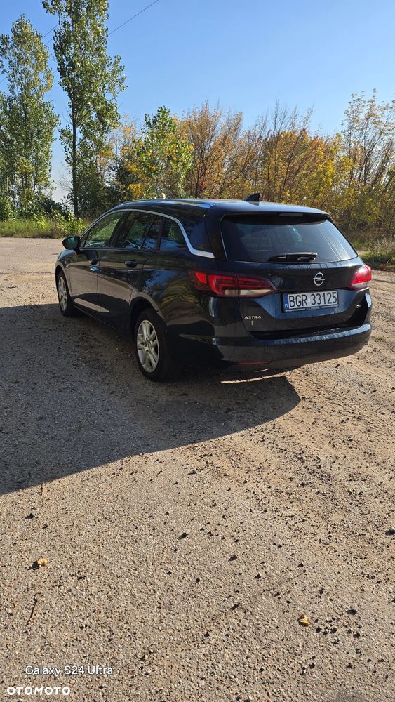 Opel Astra IV 1.6 CDTI Sport - 4