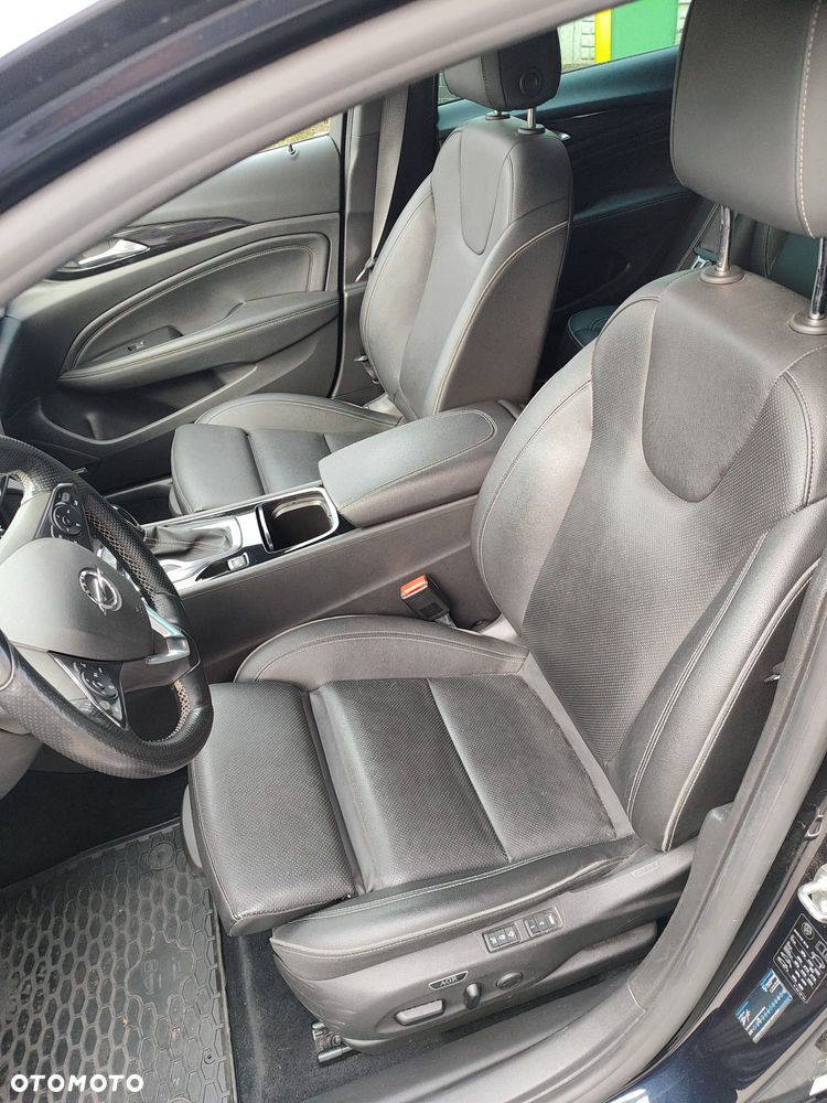 Opel Insignia 2.0 T 4x4 Elite S&S - 7