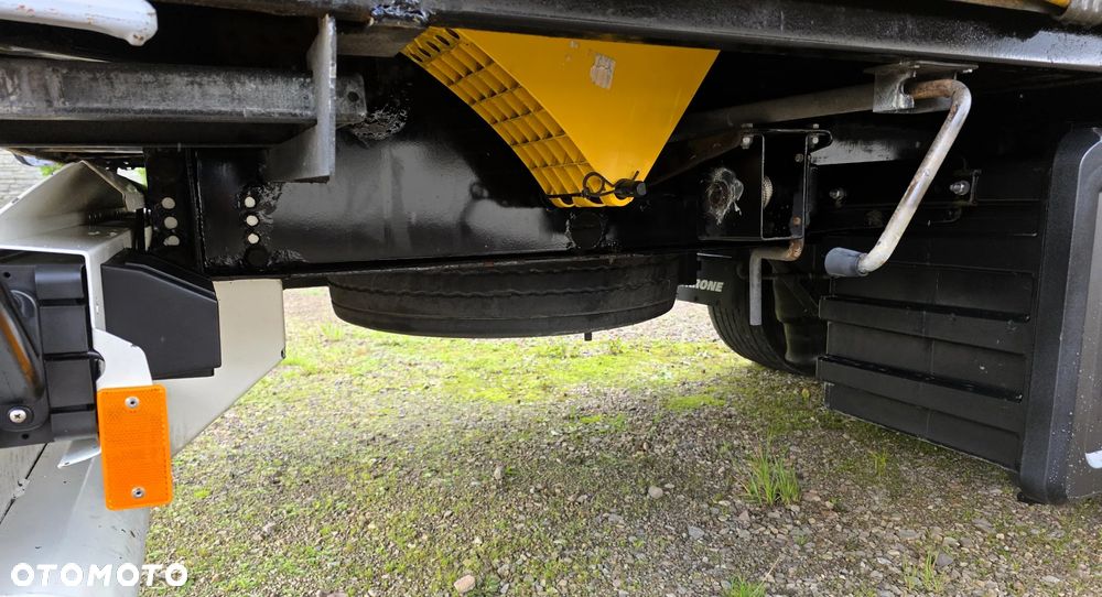 Krone SD Mega* Dach pod.* SAF* Salon PL! - 19