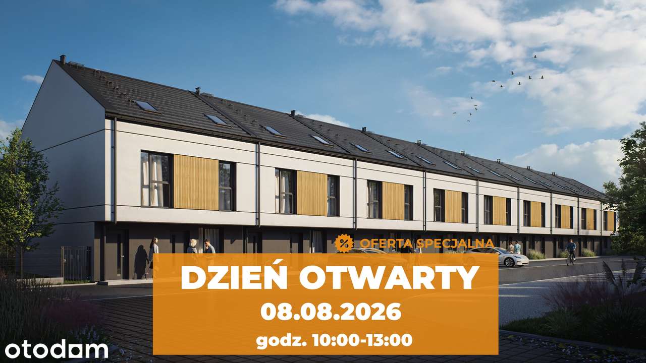 DZIEŃ OTWARTY| zobacz, skonsultuj się i zarezerwuj z ofertą specjalną!