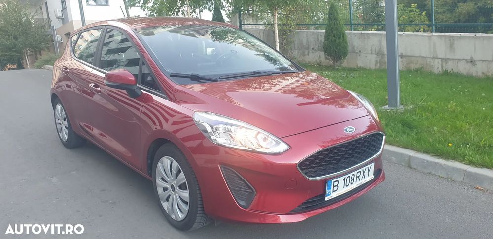 Ford Fiesta - 5