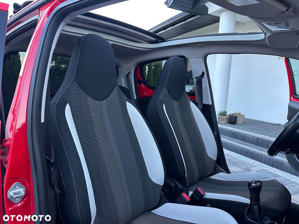 Peugeot 108 PureTech 82 Top Active - 22