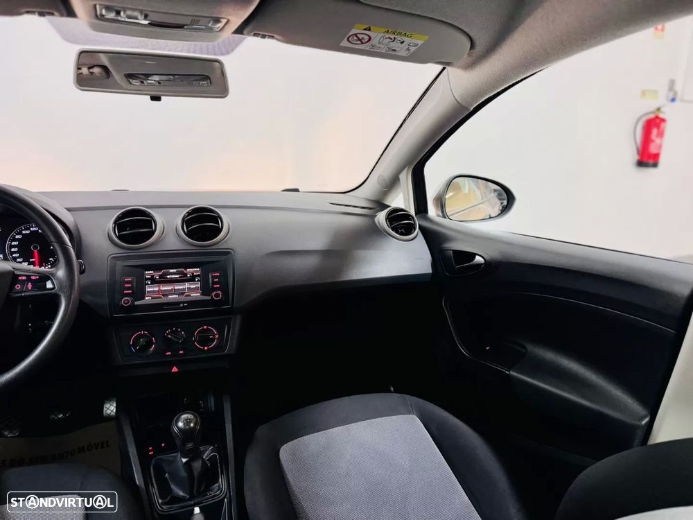 SEAT Ibiza 1.4 TDi Style - 27