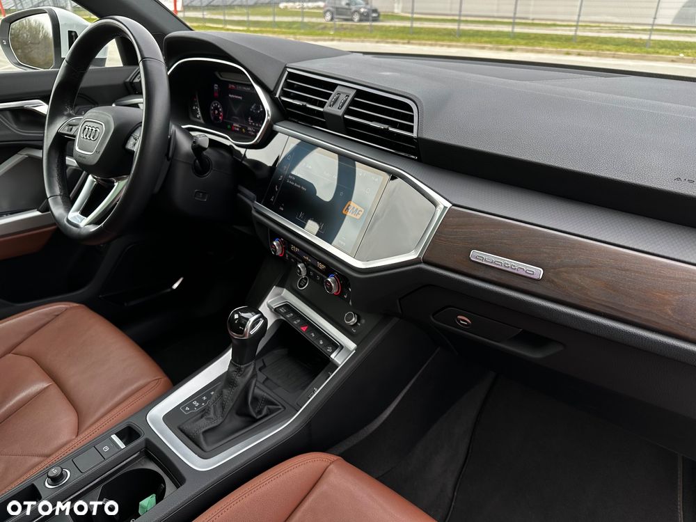 Audi Q3 45 TFSI Quattro S tronic S line - 20