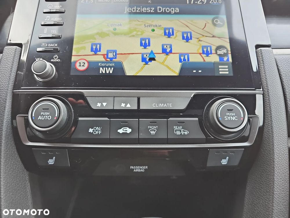 Honda Civic 1.0 T Elegance - 19