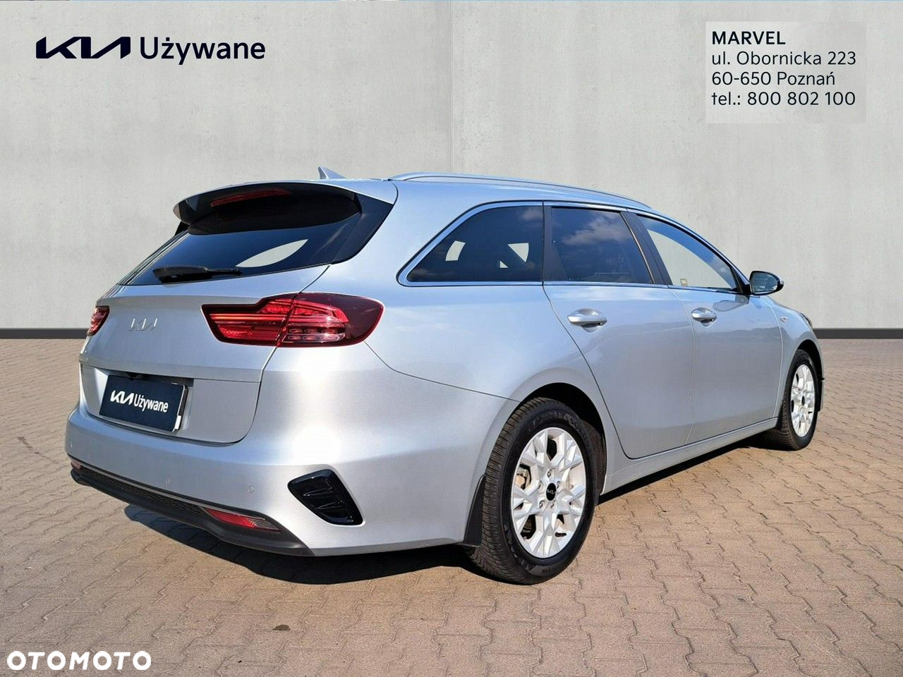 Kia Ceed 1.5 T-GDI M - 5