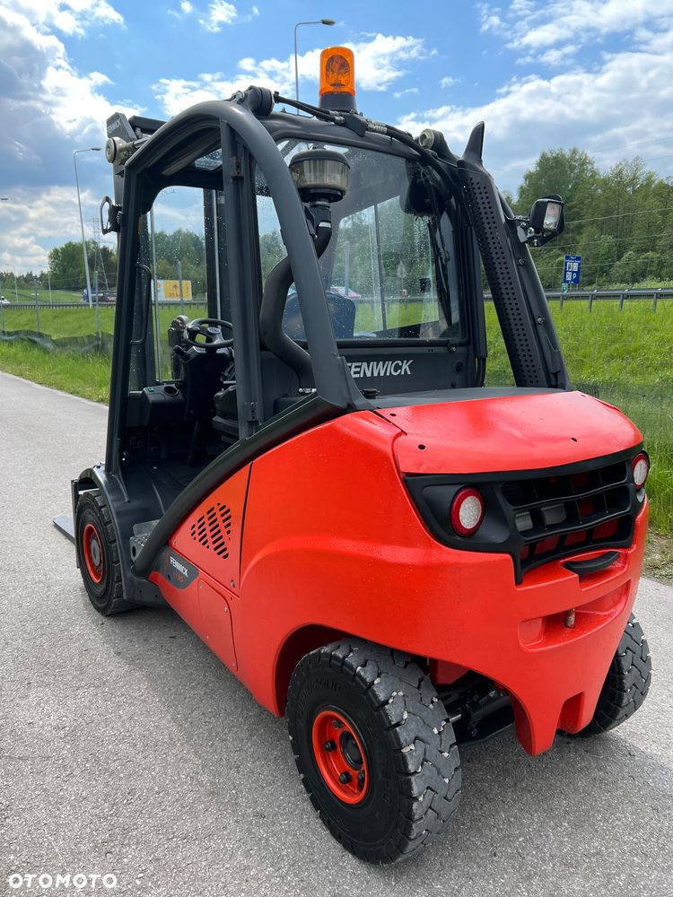 Linde H35D-02 - 4