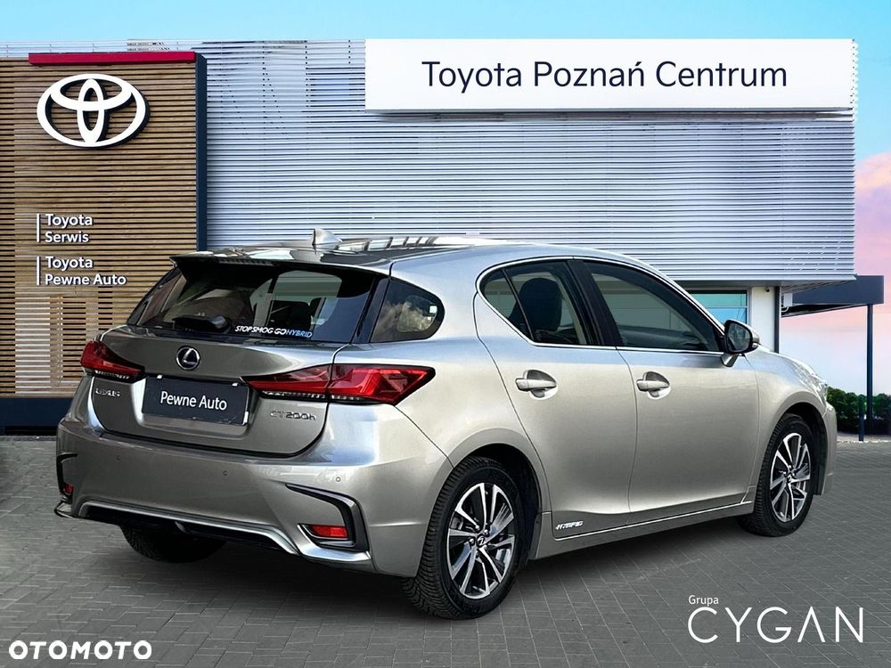 Lexus CT - 5