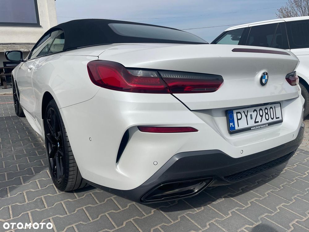 BMW Seria 8 - 6