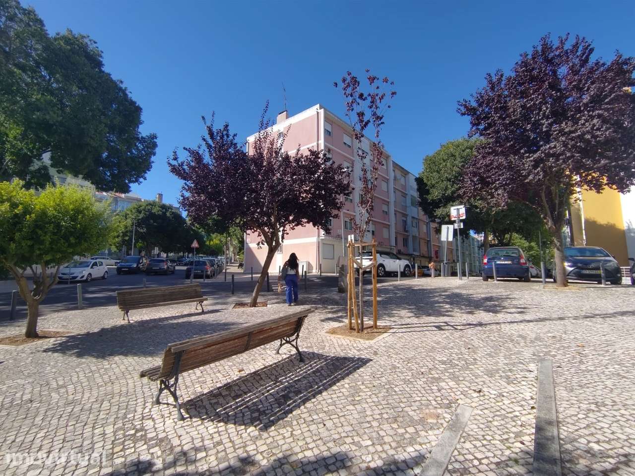Excelente Apartamento T2 totalmente renovado em uma localização privil - Grande imagem: 3/31