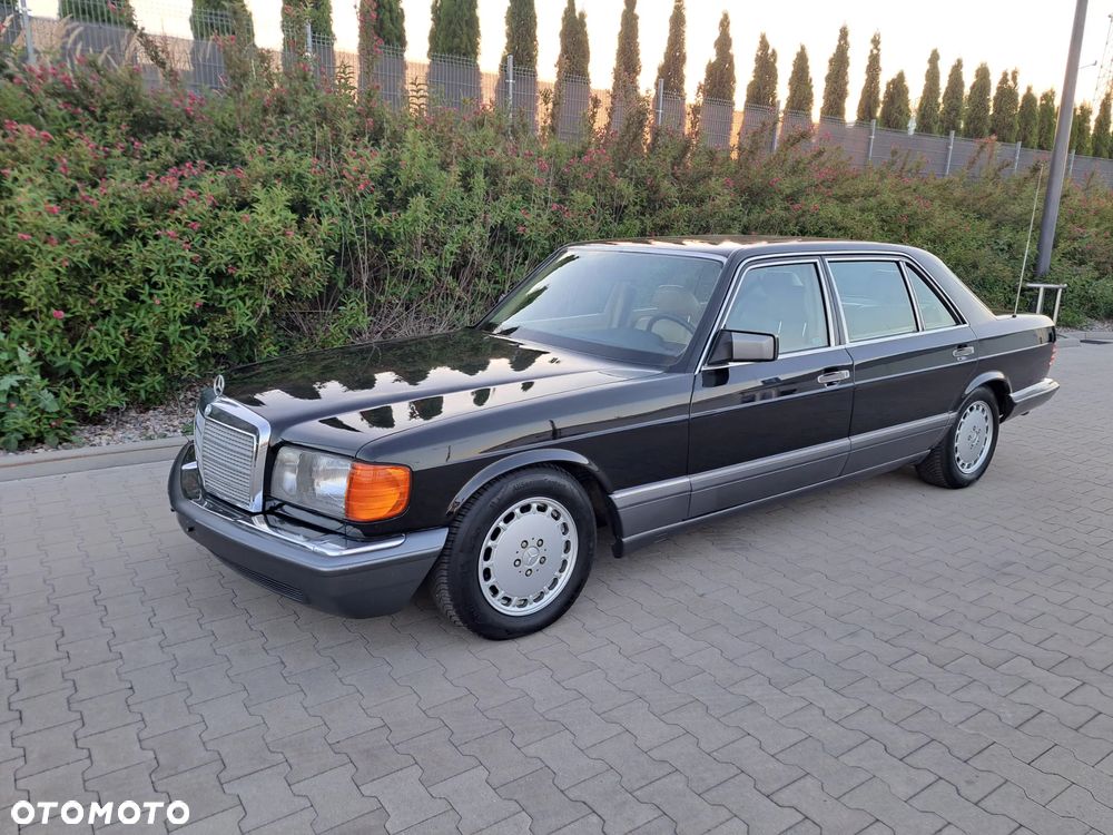 Mercedes-Benz Klasa S