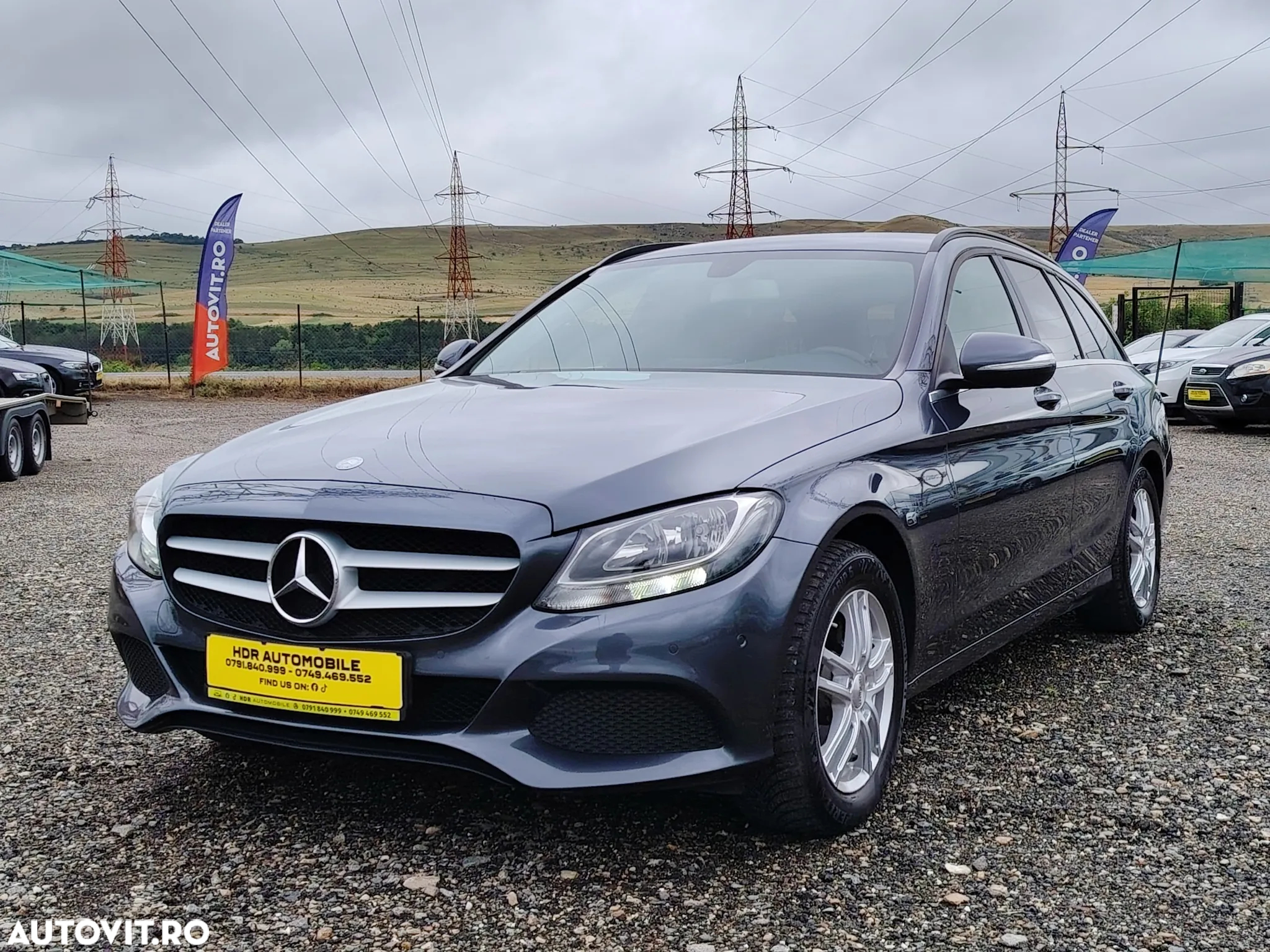 Mercedes-Benz C 200 (BlueTEC) d T 7G-TRONIC - 9