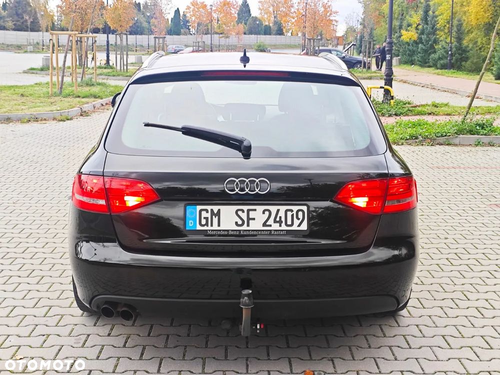 Audi A4 - 16