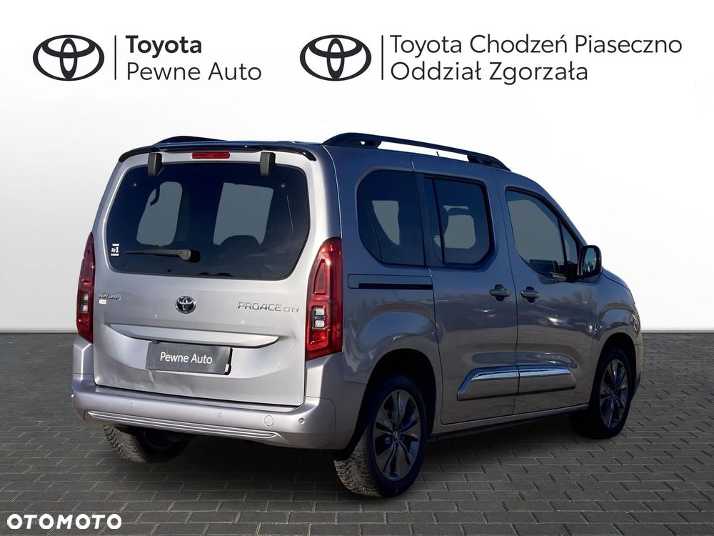 Toyota Proace City Verso 1.2 D-4T Family - 5