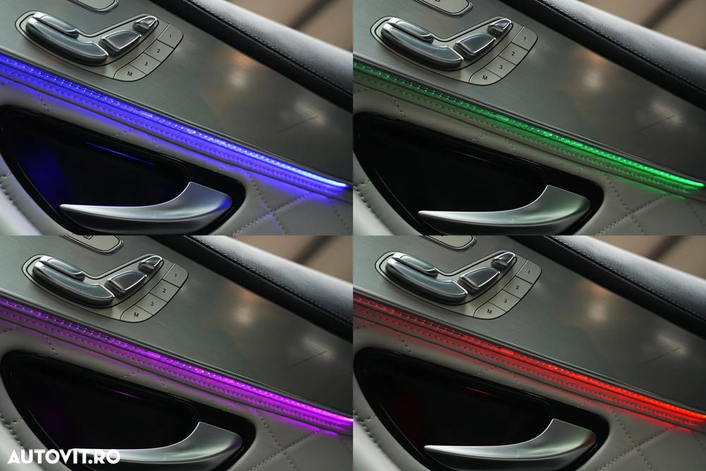 Mercedes-Benz GLC Coupe 300 4Matic 9G-TRONIC AMG Line Plus - 28