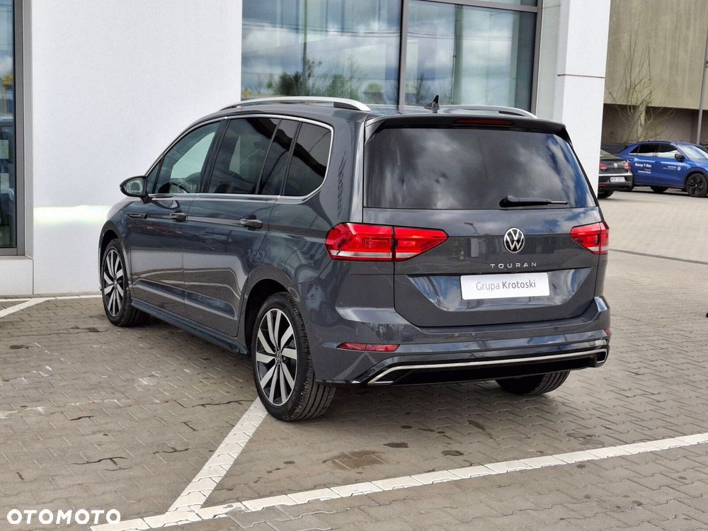 Volkswagen Touran 1.5 TSI EVO Highline DSG - 6