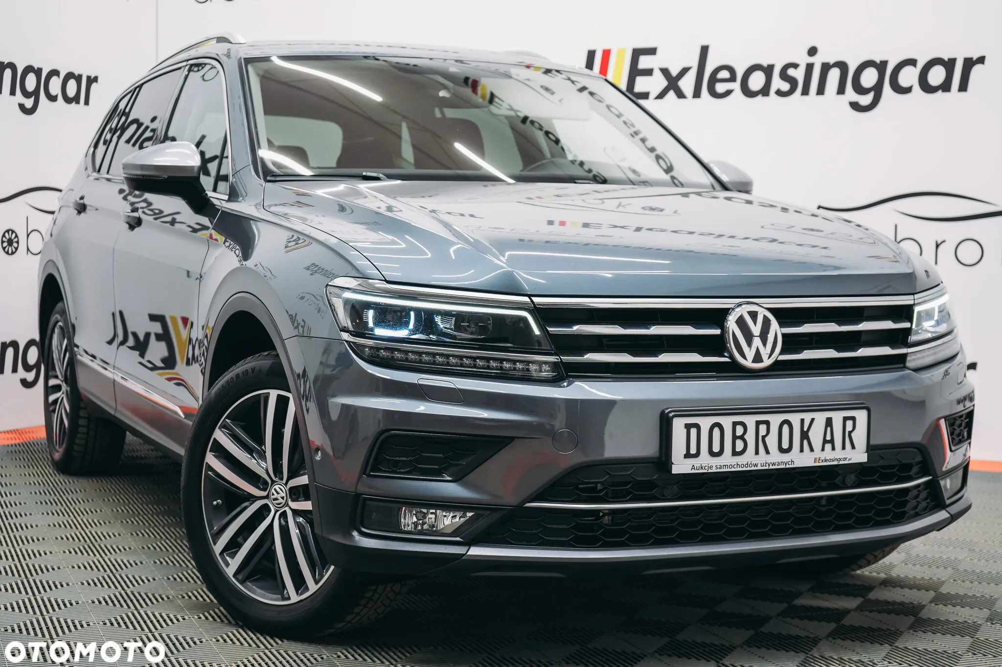 Volkswagen Tiguan Allspace 2.0 TDI SCR 4Motion DSG Highline - 6