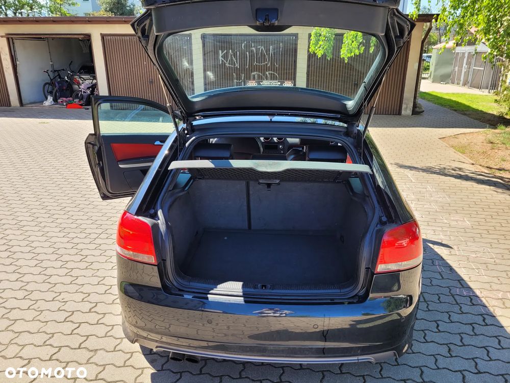 Audi S3 2.0 TFSI Quattro - 9