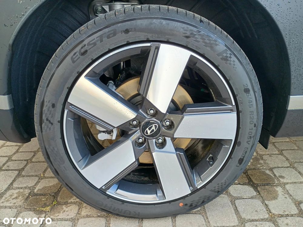 Hyundai Santa Fe 1.6 T-GDI PHEV Platinum 4WD 7os - 19