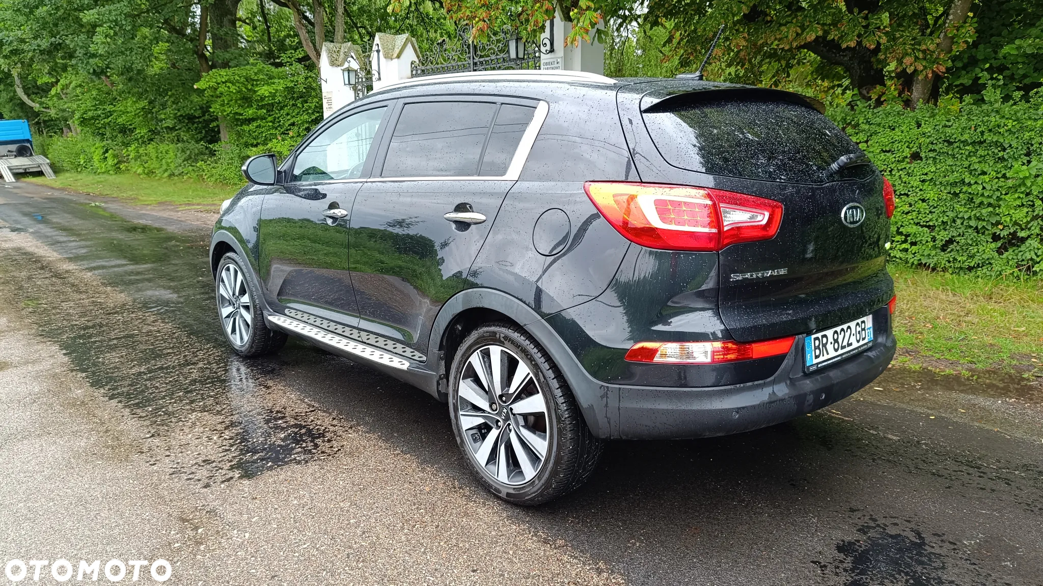 Kia Sportage - 7