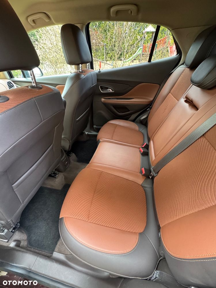 Opel Mokka 1.7 CDTI ecoFLEX Start/Stop 4x4 Innovation - 16