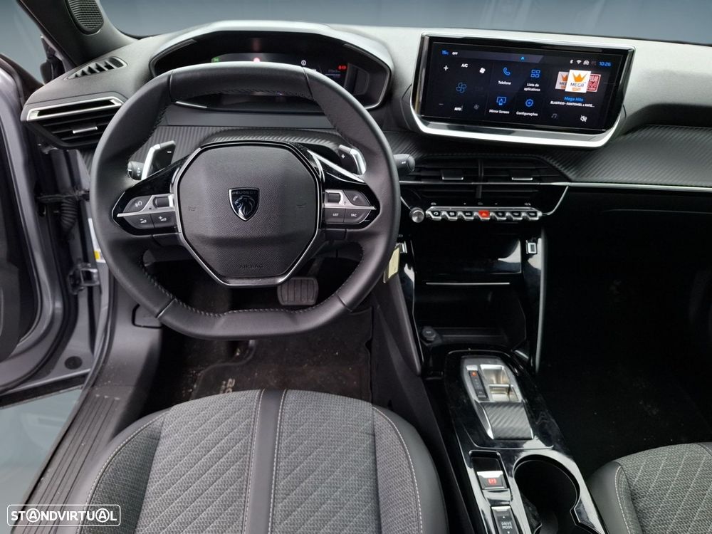 Peugeot 2008 1.2 Hybrid Active e-DCS6 - 13