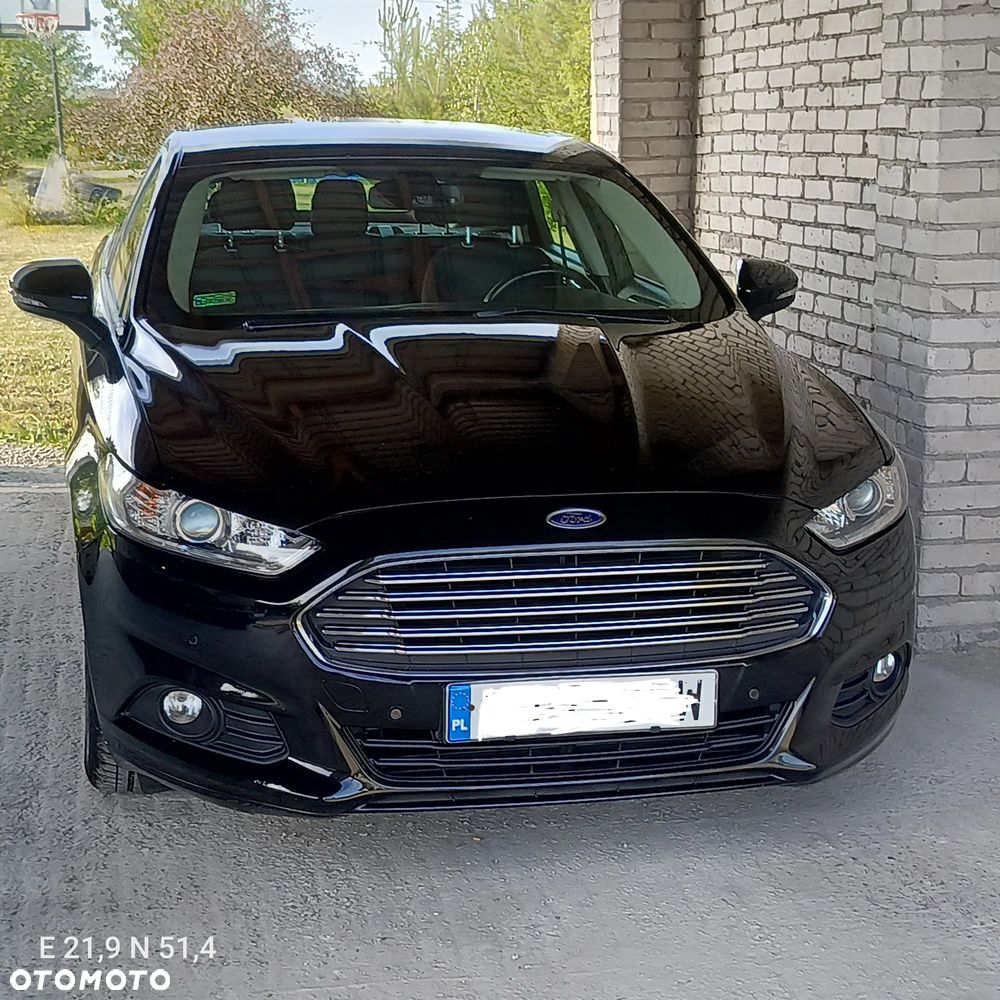 Ford Mondeo 1.5 EcoBoost Gold X (Trend) - 6