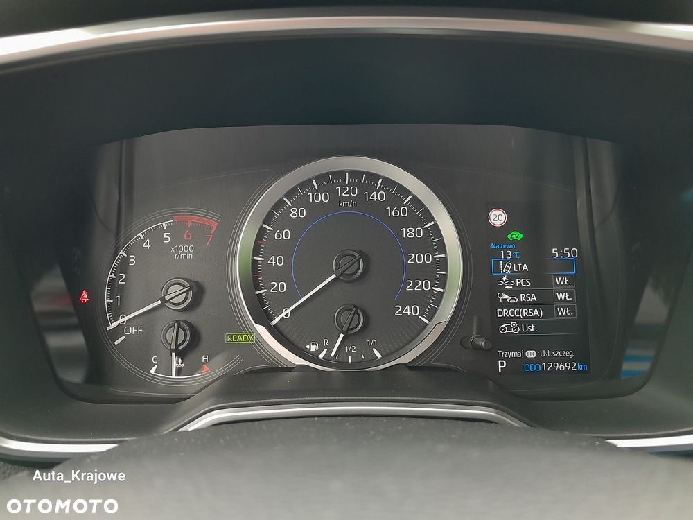Toyota Corolla 1.8 Hybrid Comfort - 21