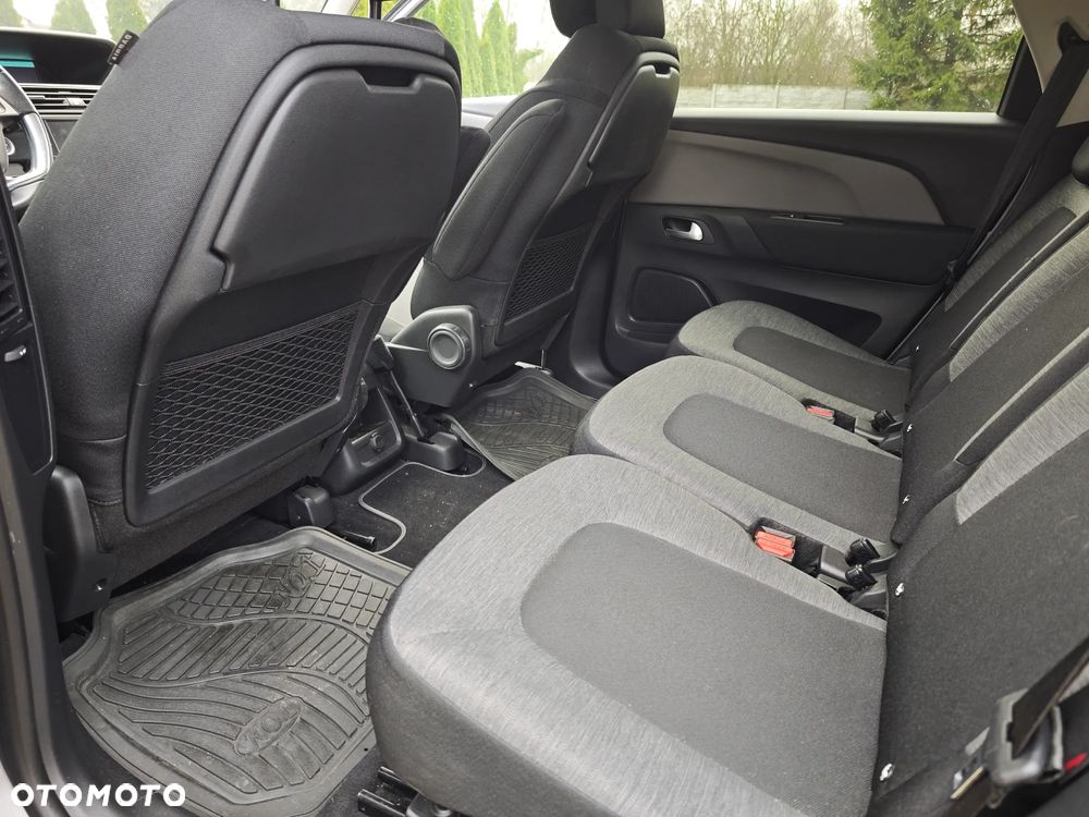 Citroën C4 Picasso BlueHDi 120 Exclusive - 5