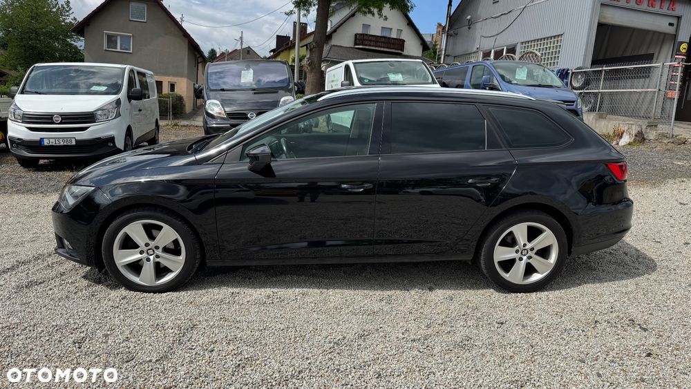 Seat Leon 2.0 TDI DPF Start&Stop Style - 4