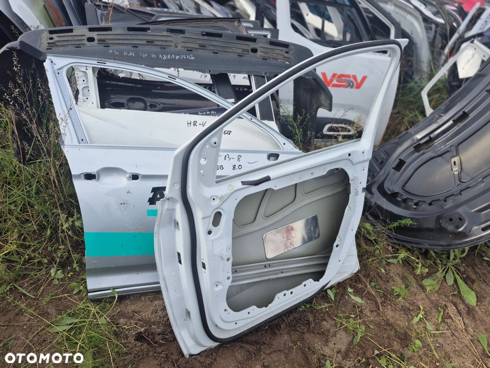 Drzwi Mercedes B Klasa W247 Po 2018r. Przód Prawy - 2
