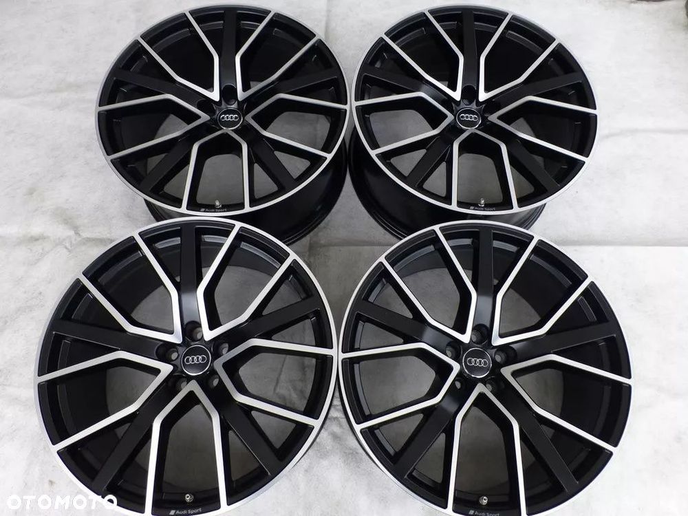 FELGI Audi q7 sq7 q8 sq8 rs6 rs7 21'' LIFT - 2