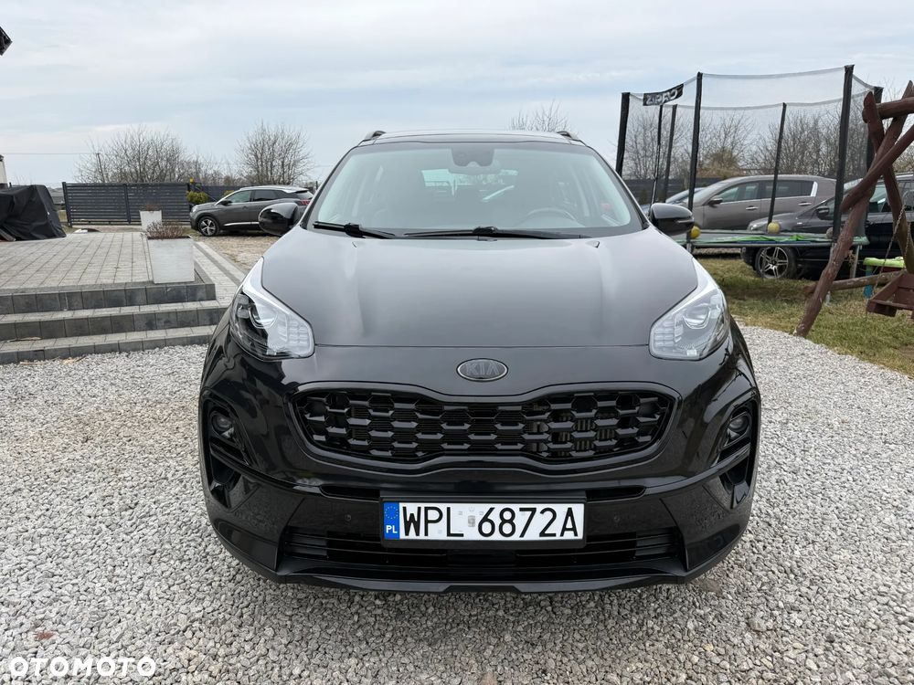 Kia Sportage 1.6 CRDI MHEV Black Edition Plus 2WD DCT - 3