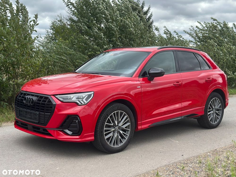 Audi Q3 45 TFSI Quattro S Line S tronic - 12