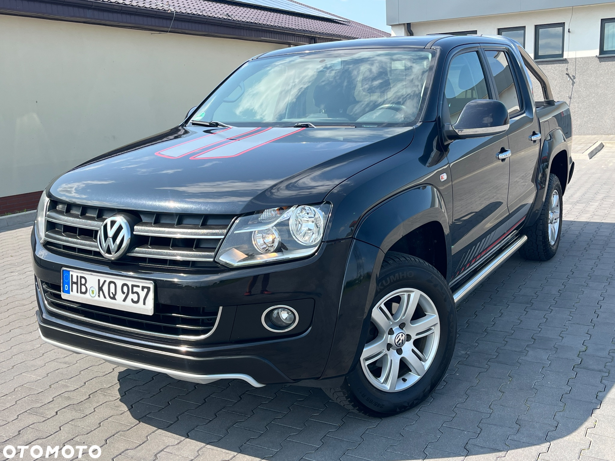 Volkswagen Amarok DC 2.0 BiTDI 4Mot Trendline - 31