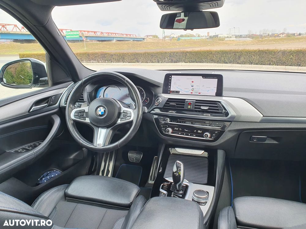 BMW X3 xDrive30d AT M Sport - 22