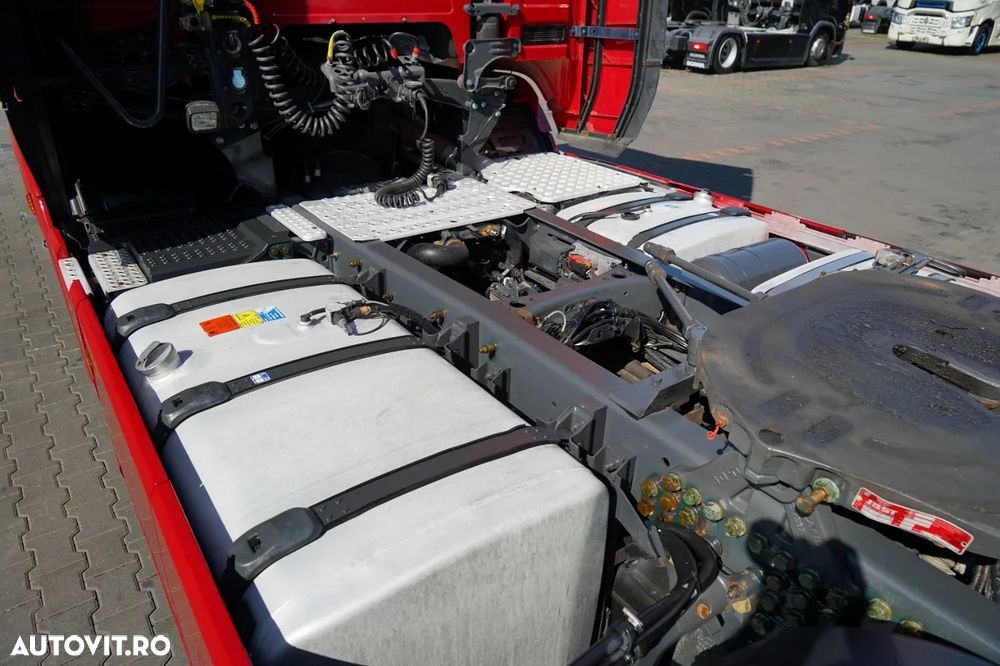 Scania R 450 / SISTEM HIDRAULIC / RETARDER / EURO 6 - 14