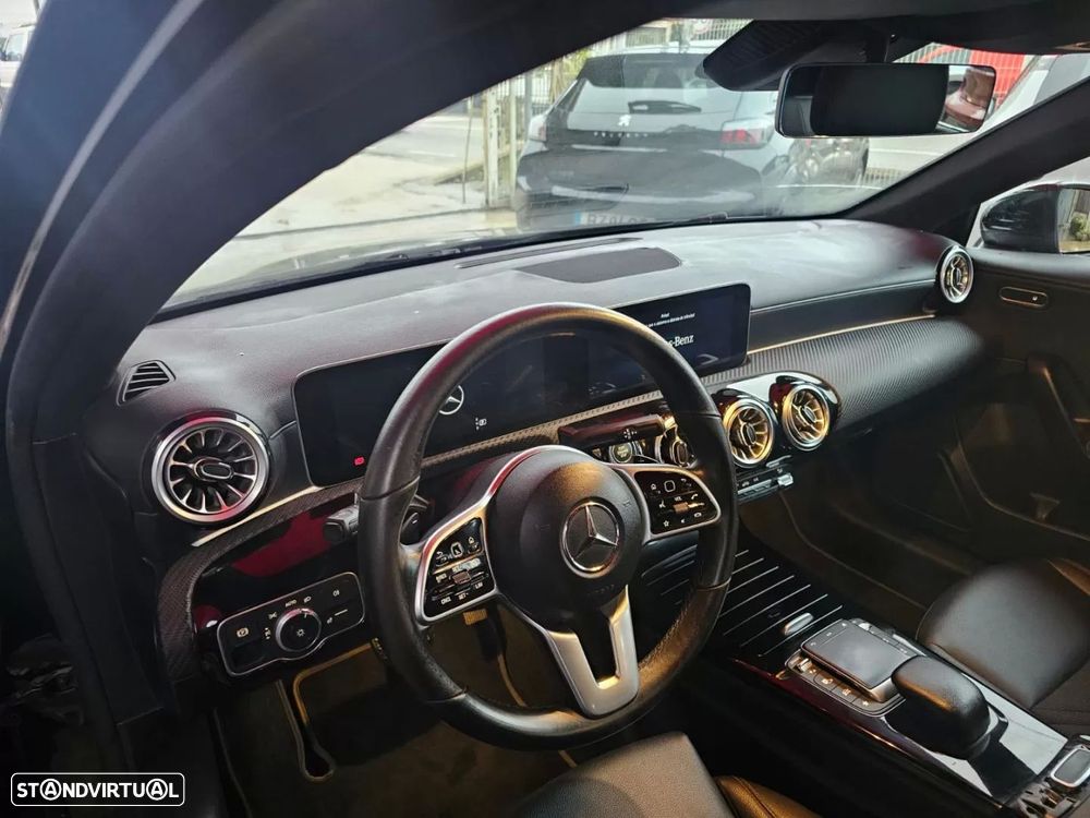 Mercedes-Benz A 200 d 8G-DCT Advanced Progressive - 8