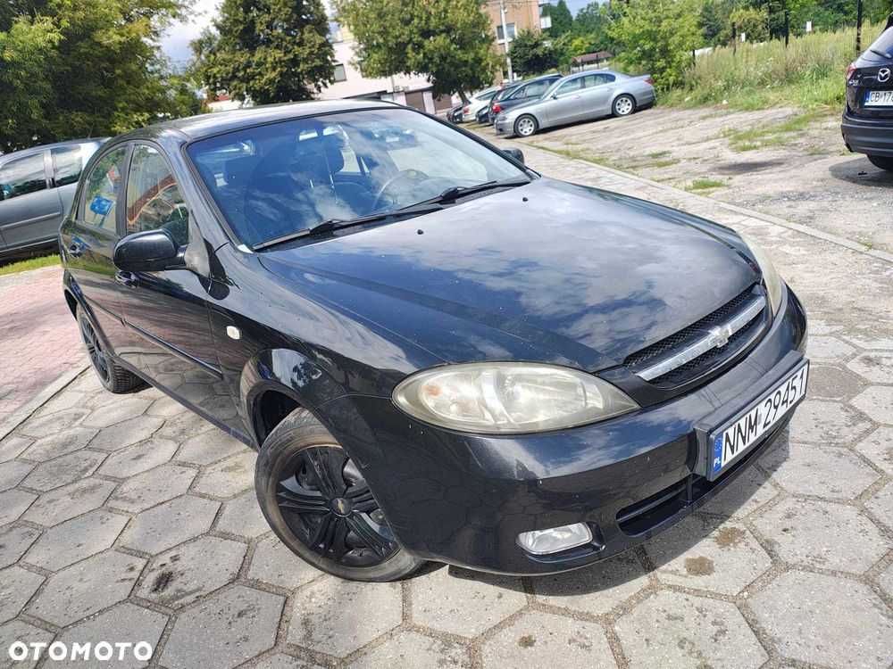 Chevrolet Lacetti - 2