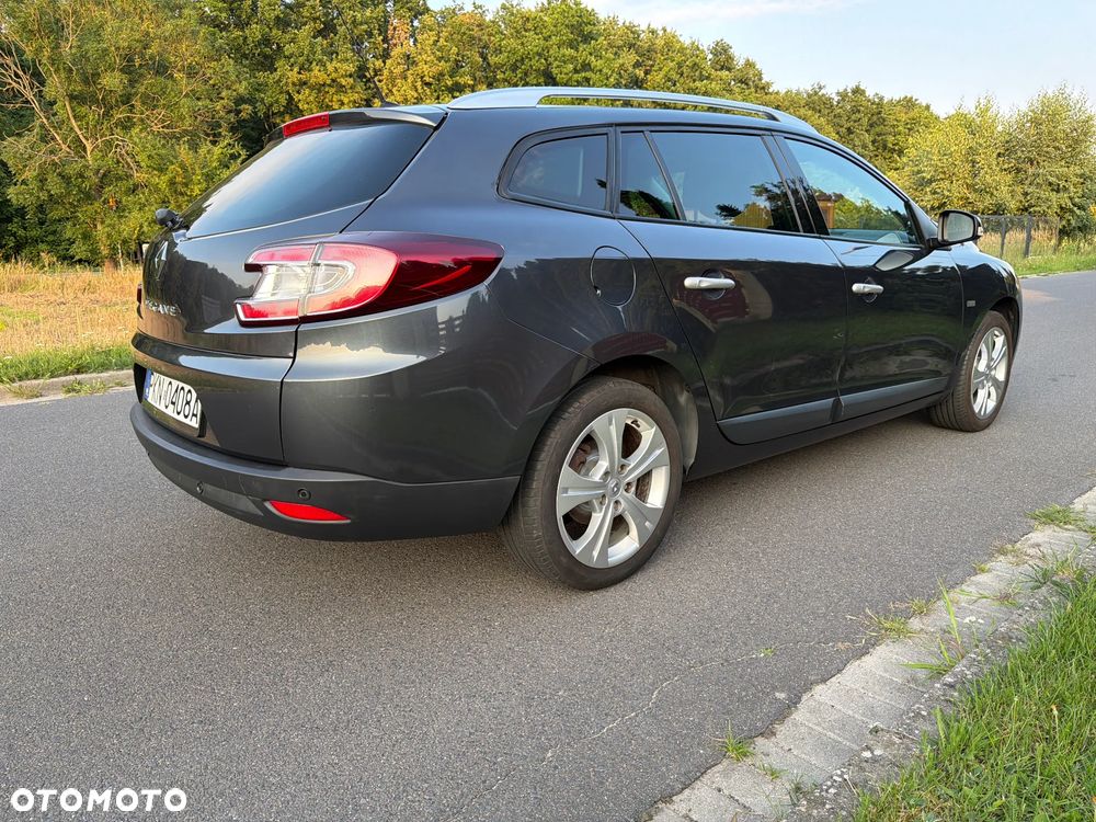 Renault Megane 1.6 16V 110 TomTom Edition - 4