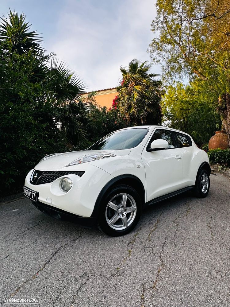 Nissan Juke 1.6 Xtronic BOSE Personal Edition - 3