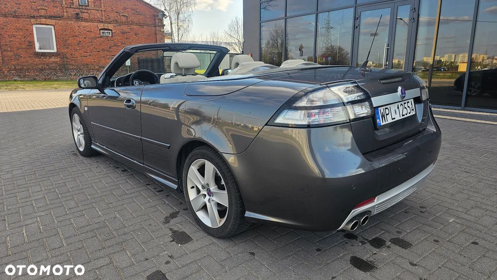 Saab 9-3 1.9 TiD DPF Vector - 9