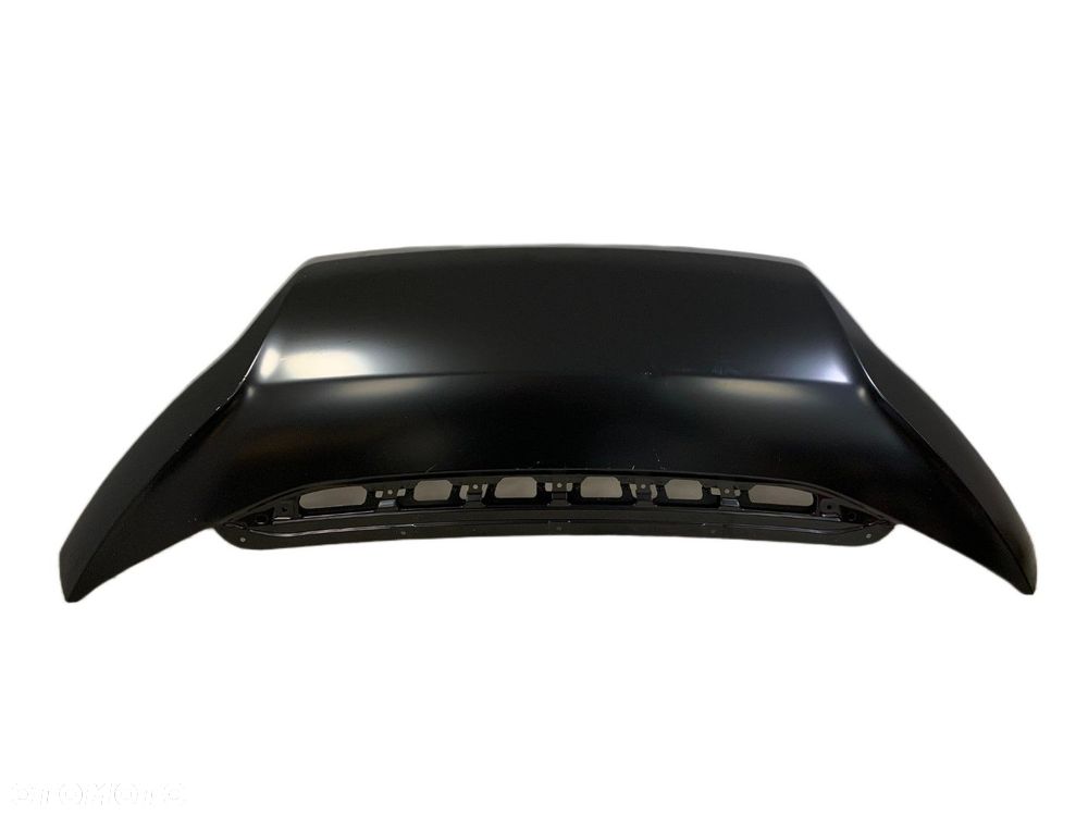 NOWA ORYGINALNA MASKA POKRYWA SILNIKA FIAT DUCATO PEUGEOT BOXER CITROEN JUMPER LIFT 14-25 68316660AB - 1